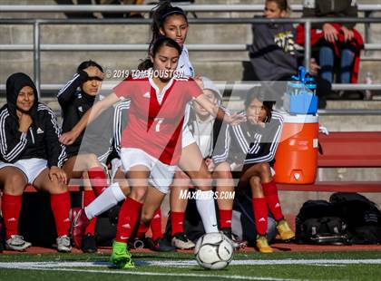 Thumbnail 2 in San Dimas @ Sierra Vista (CIF SS D5 1st Round) photogallery.