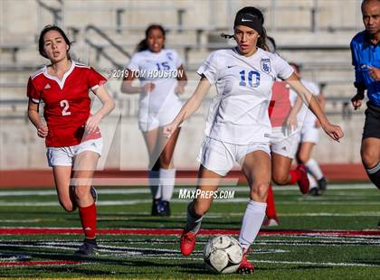 Thumbnail 2 in San Dimas @ Sierra Vista (CIF SS D5 1st Round) photogallery.