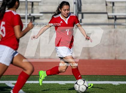Thumbnail 3 in San Dimas @ Sierra Vista (CIF SS D5 1st Round) photogallery.