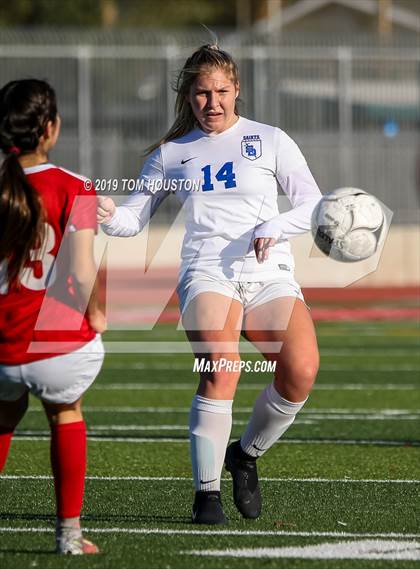 Thumbnail 1 in San Dimas @ Sierra Vista (CIF SS D5 1st Round) photogallery.