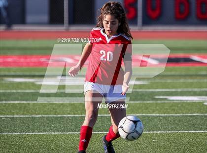 Thumbnail 2 in San Dimas @ Sierra Vista (CIF SS D5 1st Round) photogallery.