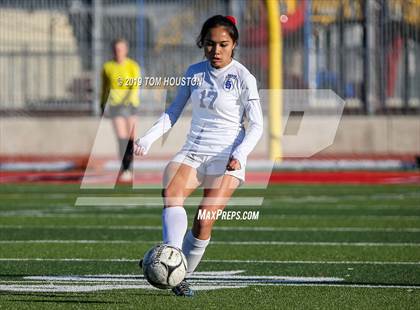 Thumbnail 1 in San Dimas @ Sierra Vista (CIF SS D5 1st Round) photogallery.