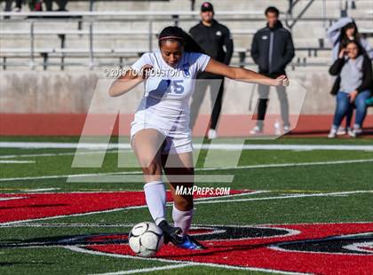Thumbnail 2 in San Dimas @ Sierra Vista (CIF SS D5 1st Round) photogallery.