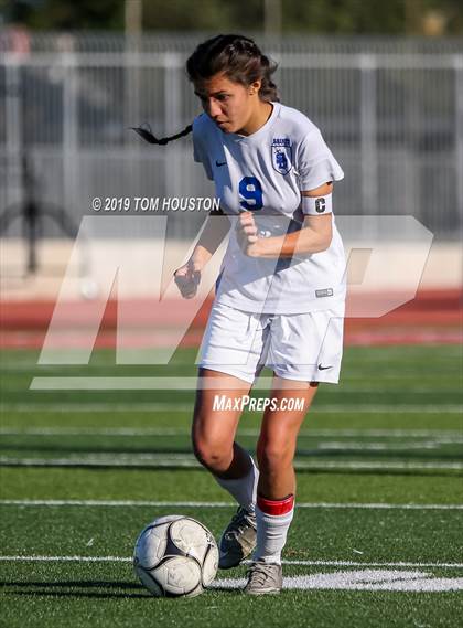 Thumbnail 1 in San Dimas @ Sierra Vista (CIF SS D5 1st Round) photogallery.