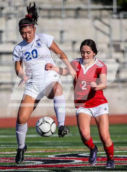 Thumbnail 2 in San Dimas @ Sierra Vista (CIF SS D5 1st Round) photogallery.