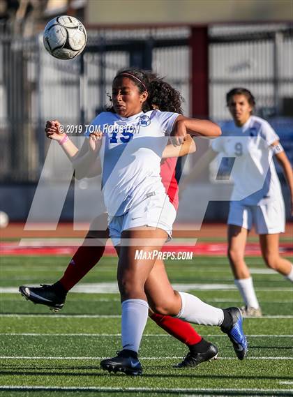 Thumbnail 1 in San Dimas @ Sierra Vista (CIF SS D5 1st Round) photogallery.