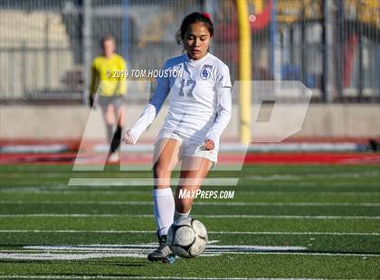 Thumbnail 2 in San Dimas @ Sierra Vista (CIF SS D5 1st Round) photogallery.