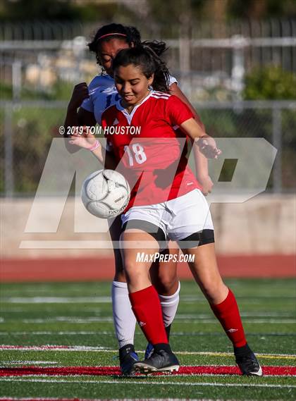 Thumbnail 1 in San Dimas @ Sierra Vista (CIF SS D5 1st Round) photogallery.