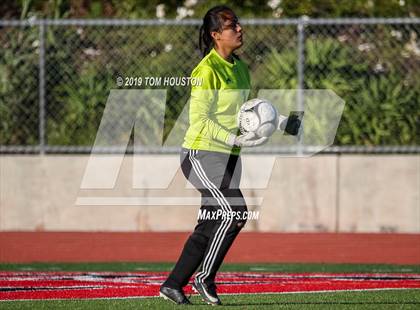 Thumbnail 1 in San Dimas @ Sierra Vista (CIF SS D5 1st Round) photogallery.