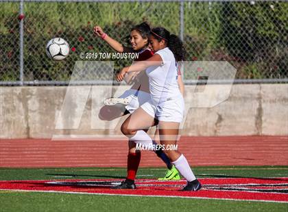 Thumbnail 1 in San Dimas @ Sierra Vista (CIF SS D5 1st Round) photogallery.
