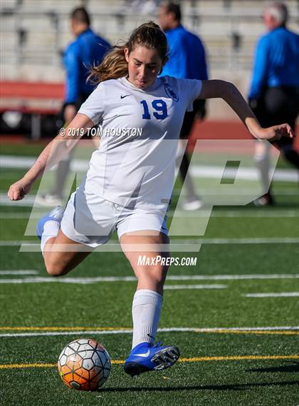 Thumbnail 2 in San Dimas @ Sierra Vista (CIF SS D5 1st Round) photogallery.