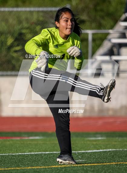 Thumbnail 2 in San Dimas @ Sierra Vista (CIF SS D5 1st Round) photogallery.