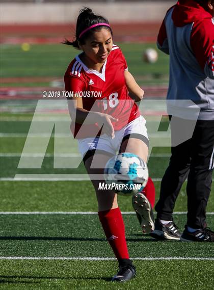 Thumbnail 1 in San Dimas @ Sierra Vista (CIF SS D5 1st Round) photogallery.