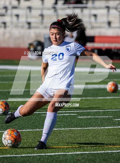 Thumbnail 1 in San Dimas @ Sierra Vista (CIF SS D5 1st Round) photogallery.