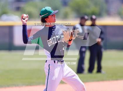 Thumbnail 2 in ThunderRidge vs Legacy (CHSAA 5A Region 8 Tournament) photogallery.