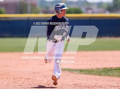 Thumbnail 1 in ThunderRidge vs Legacy (CHSAA 5A Region 8 Tournament) photogallery.