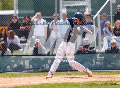 Thumbnail 3 in ThunderRidge vs Legacy (CHSAA 5A Region 8 Tournament) photogallery.