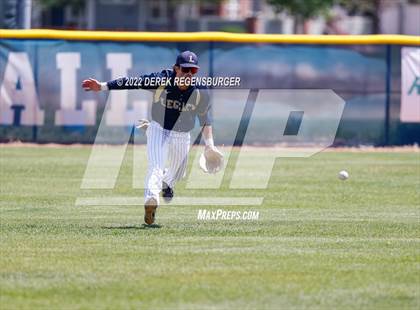 Thumbnail 1 in ThunderRidge vs Legacy (CHSAA 5A Region 8 Tournament) photogallery.