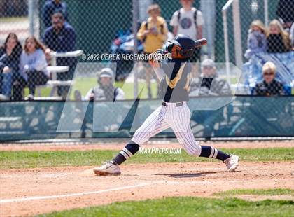 Thumbnail 3 in ThunderRidge vs Legacy (CHSAA 5A Region 8 Tournament) photogallery.