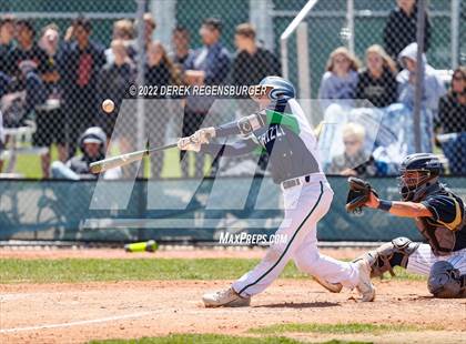 Thumbnail 2 in ThunderRidge vs Legacy (CHSAA 5A Region 8 Tournament) photogallery.