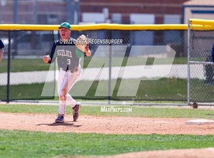 Thumbnail 2 in ThunderRidge vs Legacy (CHSAA 5A Region 8 Tournament) photogallery.