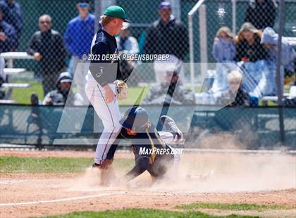 Thumbnail 3 in ThunderRidge vs Legacy (CHSAA 5A Region 8 Tournament) photogallery.