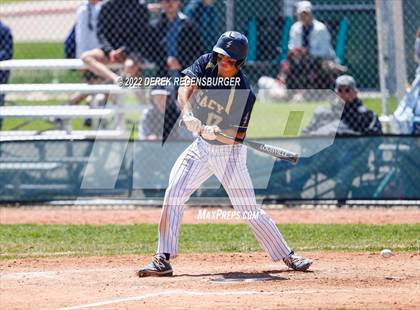 Thumbnail 1 in ThunderRidge vs Legacy (CHSAA 5A Region 8 Tournament) photogallery.