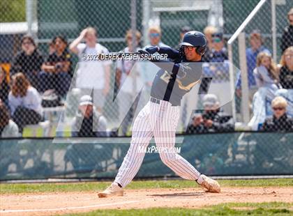 Thumbnail 1 in ThunderRidge vs Legacy (CHSAA 5A Region 8 Tournament) photogallery.