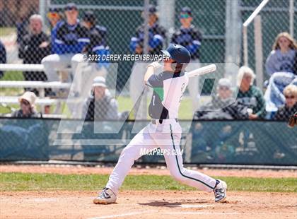 Thumbnail 3 in ThunderRidge vs Legacy (CHSAA 5A Region 8 Tournament) photogallery.