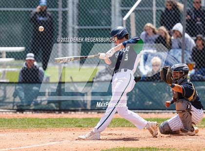Thumbnail 3 in ThunderRidge vs Legacy (CHSAA 5A Region 8 Tournament) photogallery.