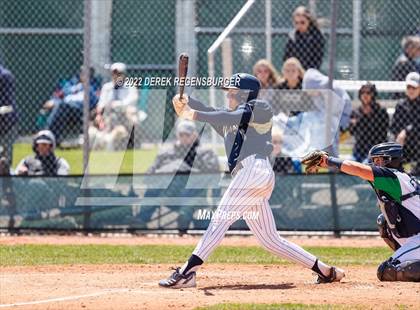 Thumbnail 3 in ThunderRidge vs Legacy (CHSAA 5A Region 8 Tournament) photogallery.