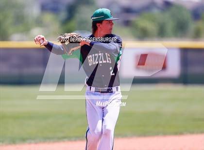 Thumbnail 1 in ThunderRidge vs Legacy (CHSAA 5A Region 8 Tournament) photogallery.