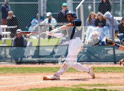 Thumbnail 1 in ThunderRidge vs Legacy (CHSAA 5A Region 8 Tournament) photogallery.