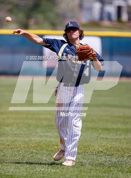 Thumbnail 2 in ThunderRidge vs Legacy (CHSAA 5A Region 8 Tournament) photogallery.