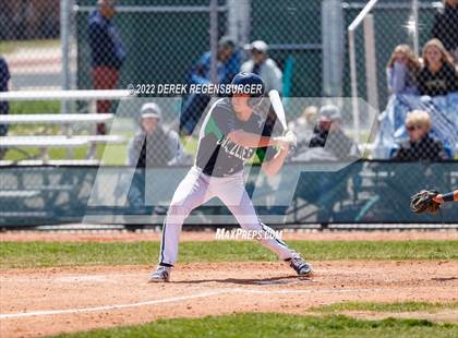 Thumbnail 3 in ThunderRidge vs Legacy (CHSAA 5A Region 8 Tournament) photogallery.