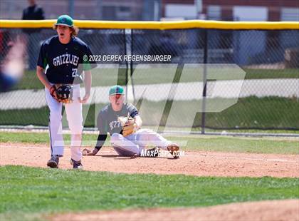 Thumbnail 1 in ThunderRidge vs Legacy (CHSAA 5A Region 8 Tournament) photogallery.