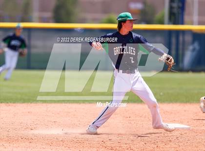 Thumbnail 3 in ThunderRidge vs Legacy (CHSAA 5A Region 8 Tournament) photogallery.