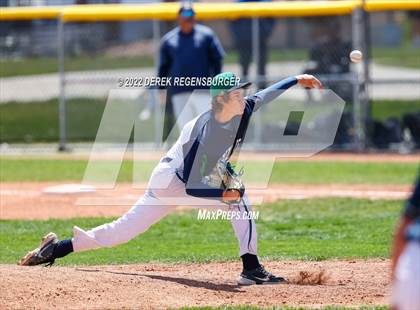 Thumbnail 3 in ThunderRidge vs Legacy (CHSAA 5A Region 8 Tournament) photogallery.