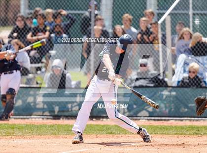 Thumbnail 1 in ThunderRidge vs Legacy (CHSAA 5A Region 8 Tournament) photogallery.