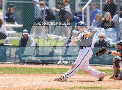 Thumbnail 1 in ThunderRidge vs Legacy (CHSAA 5A Region 8 Tournament) photogallery.