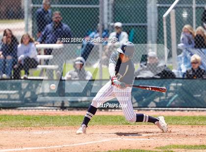 Thumbnail 1 in ThunderRidge vs Legacy (CHSAA 5A Region 8 Tournament) photogallery.