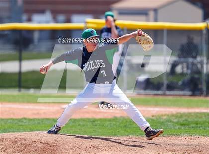 Thumbnail 3 in ThunderRidge vs Legacy (CHSAA 5A Region 8 Tournament) photogallery.
