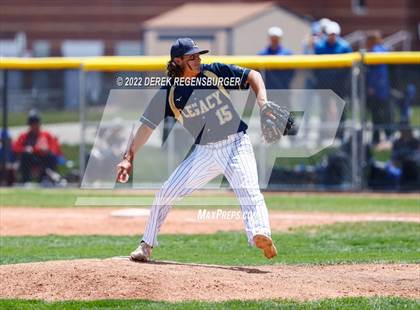 Thumbnail 1 in ThunderRidge vs Legacy (CHSAA 5A Region 8 Tournament) photogallery.
