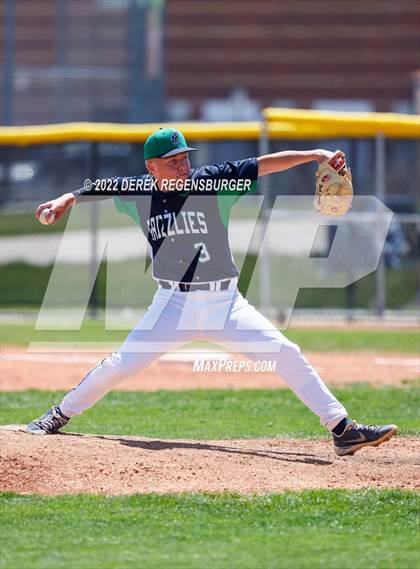Thumbnail 3 in ThunderRidge vs Legacy (CHSAA 5A Region 8 Tournament) photogallery.