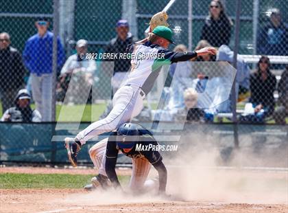 Thumbnail 1 in ThunderRidge vs Legacy (CHSAA 5A Region 8 Tournament) photogallery.