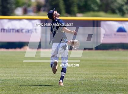 Thumbnail 3 in ThunderRidge vs Legacy (CHSAA 5A Region 8 Tournament) photogallery.