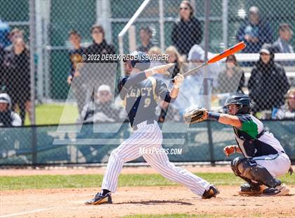 Thumbnail 3 in ThunderRidge vs Legacy (CHSAA 5A Region 8 Tournament) photogallery.