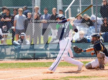 Thumbnail 3 in ThunderRidge vs Legacy (CHSAA 5A Region 8 Tournament) photogallery.