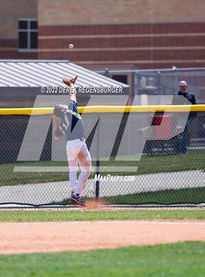 Thumbnail 2 in ThunderRidge vs Legacy (CHSAA 5A Region 8 Tournament) photogallery.