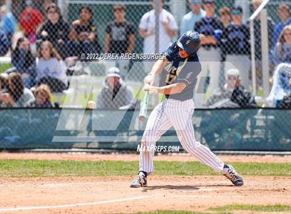 Thumbnail 2 in ThunderRidge vs Legacy (CHSAA 5A Region 8 Tournament) photogallery.